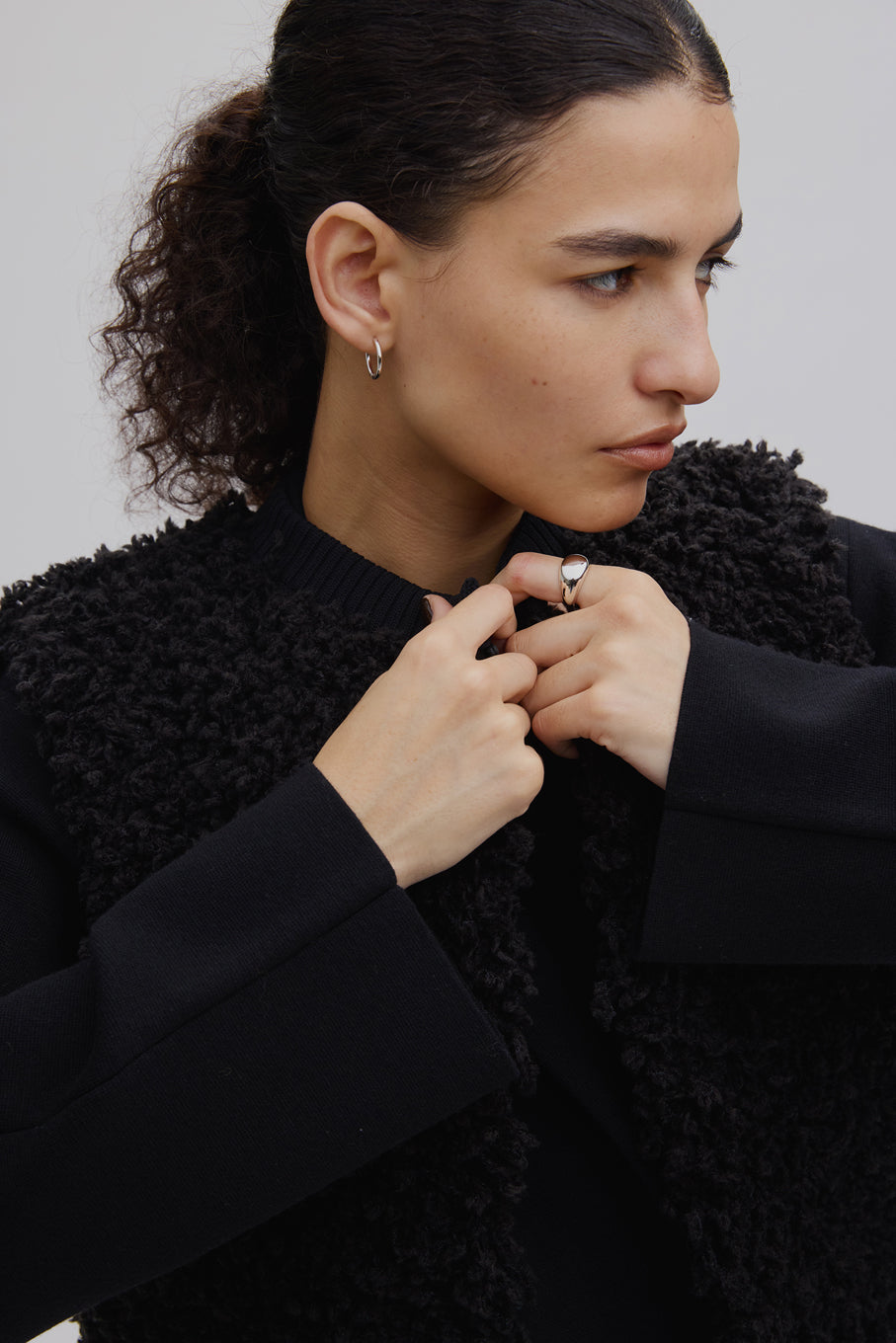 UND COMPACT BOA KNIT VEST