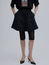 LACE BIKER SET SHORTS
