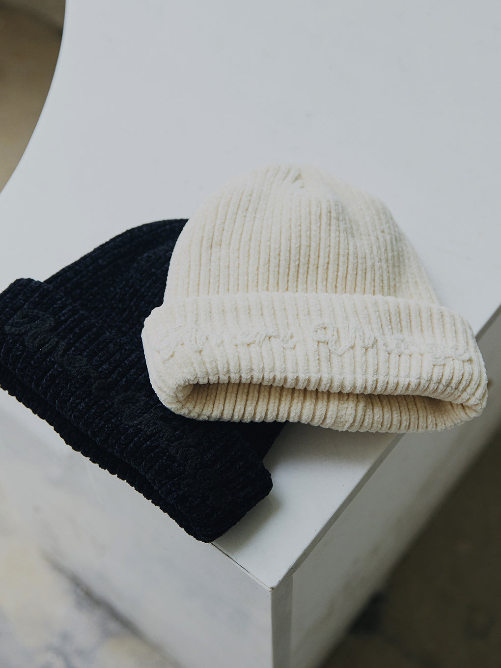 NEW ERA×Ameri MOLE KNIT CAP