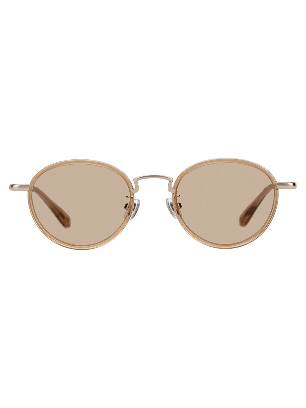 Zoff | Naoko Kuroishi BOSTON SUNCUT GLASSES