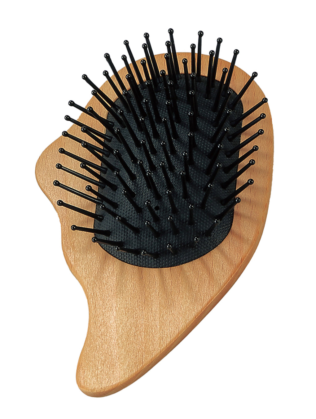 NATURAL WOOD GUASHA BRUSH