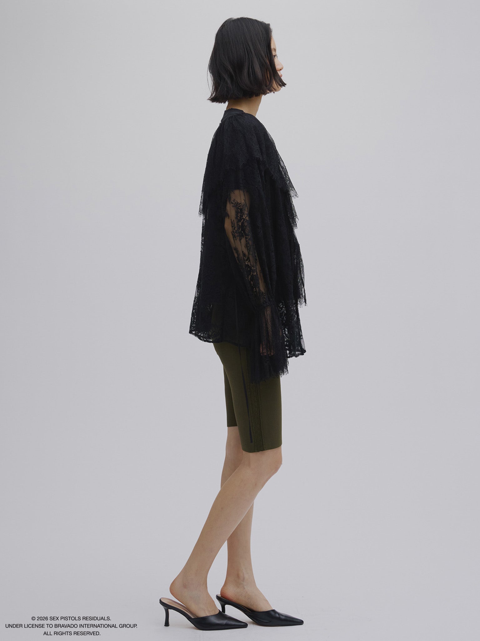 Sex Pistols DAMAGE TEE