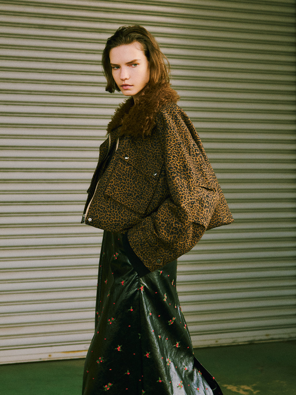 DEFORMATION M-65 JACKET