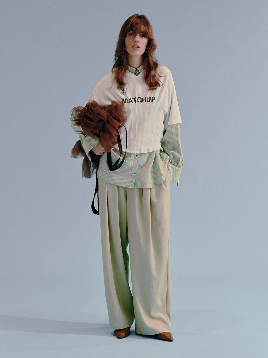 27SS UNIFORM LIKE CONCEPT TEE