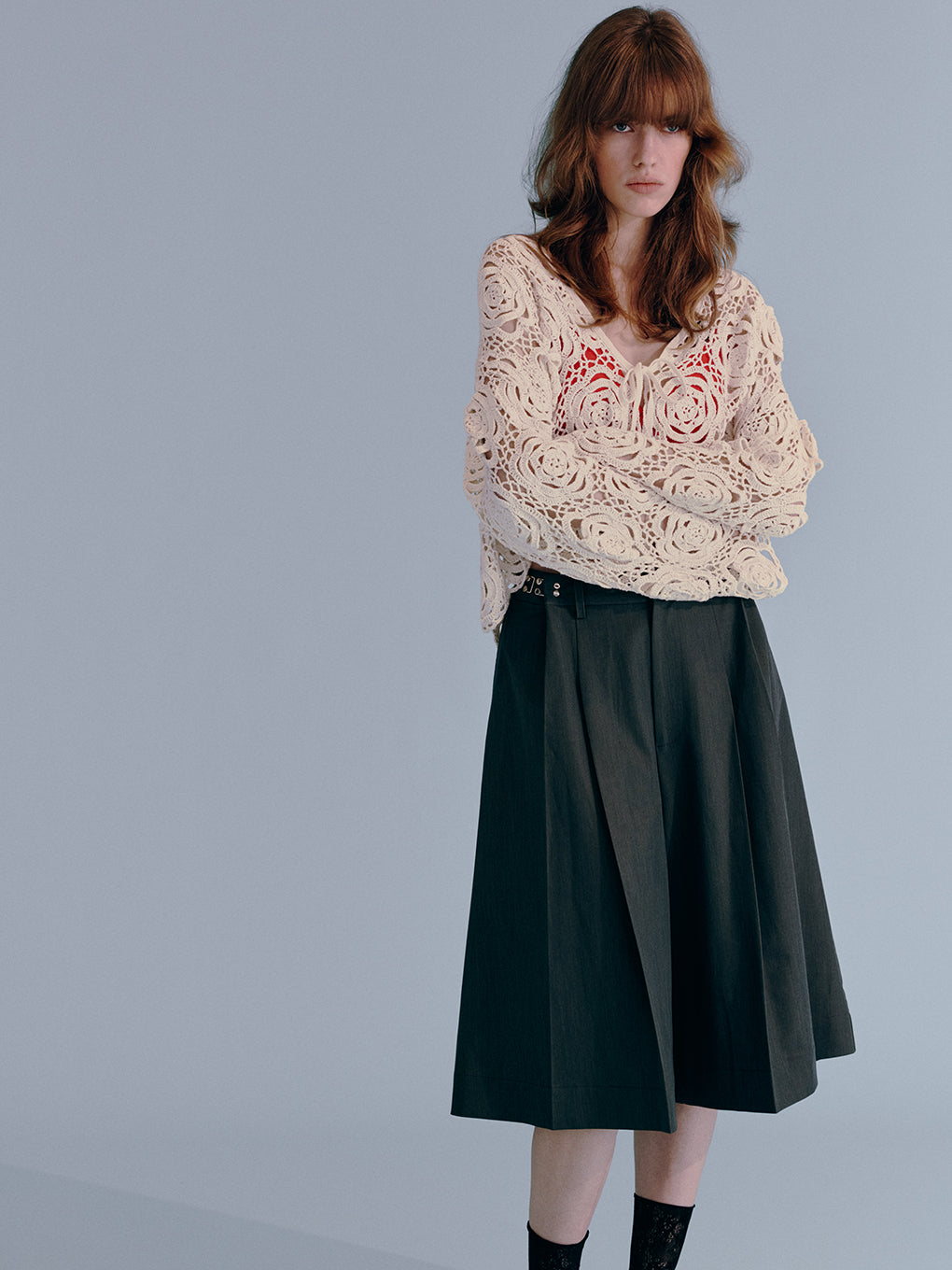 CRAFTSMANSHIP KNIT CARDIGAN