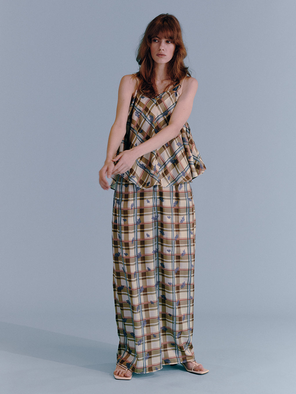 VITAMIN CHECK VOLUME PANTS