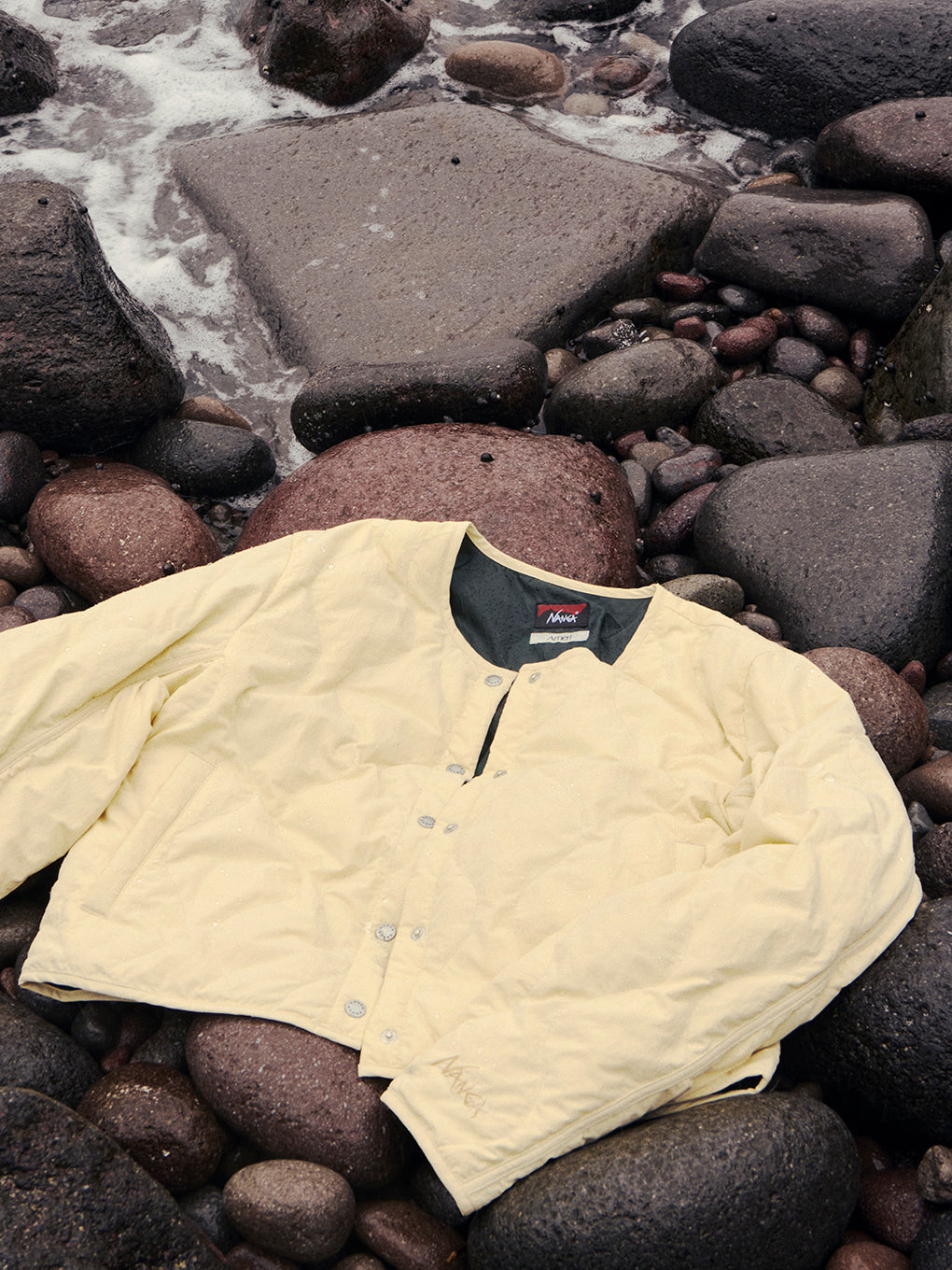 NANGA × Ameri 2WAY PACKABLE DOWN JACKET
