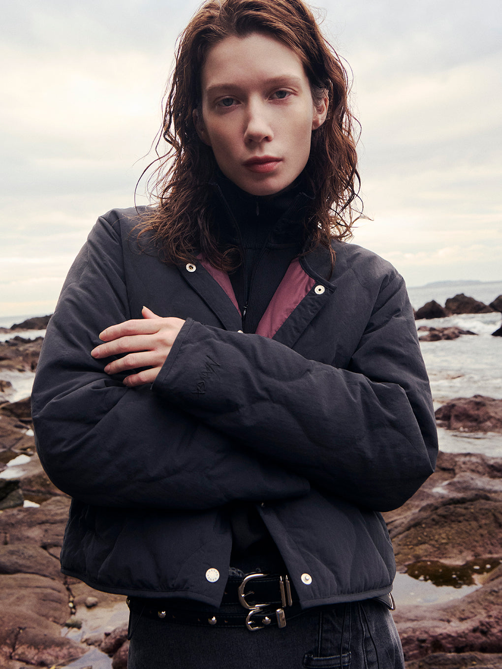 NANGA × Ameri 2WAY PACKABLE DOWN JACKET