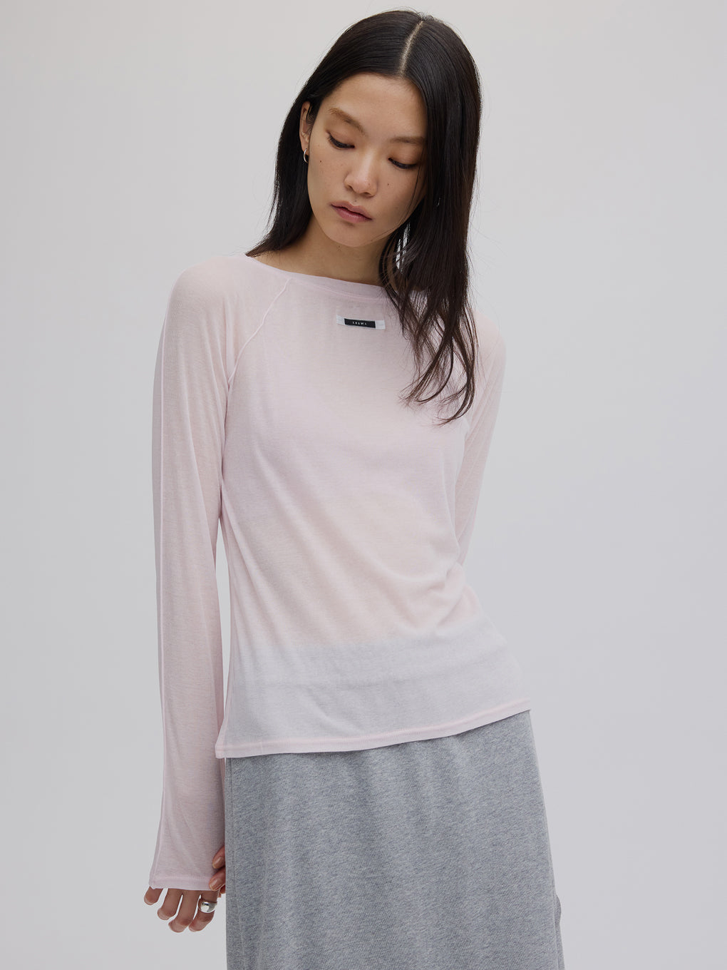 2WAY SOFT TOUCH CUT TOP