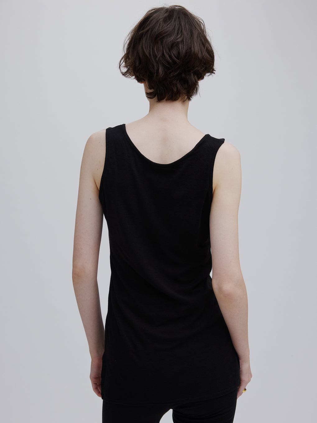 Mizuno×Ameri V NECK SLEEVELESS TOPS