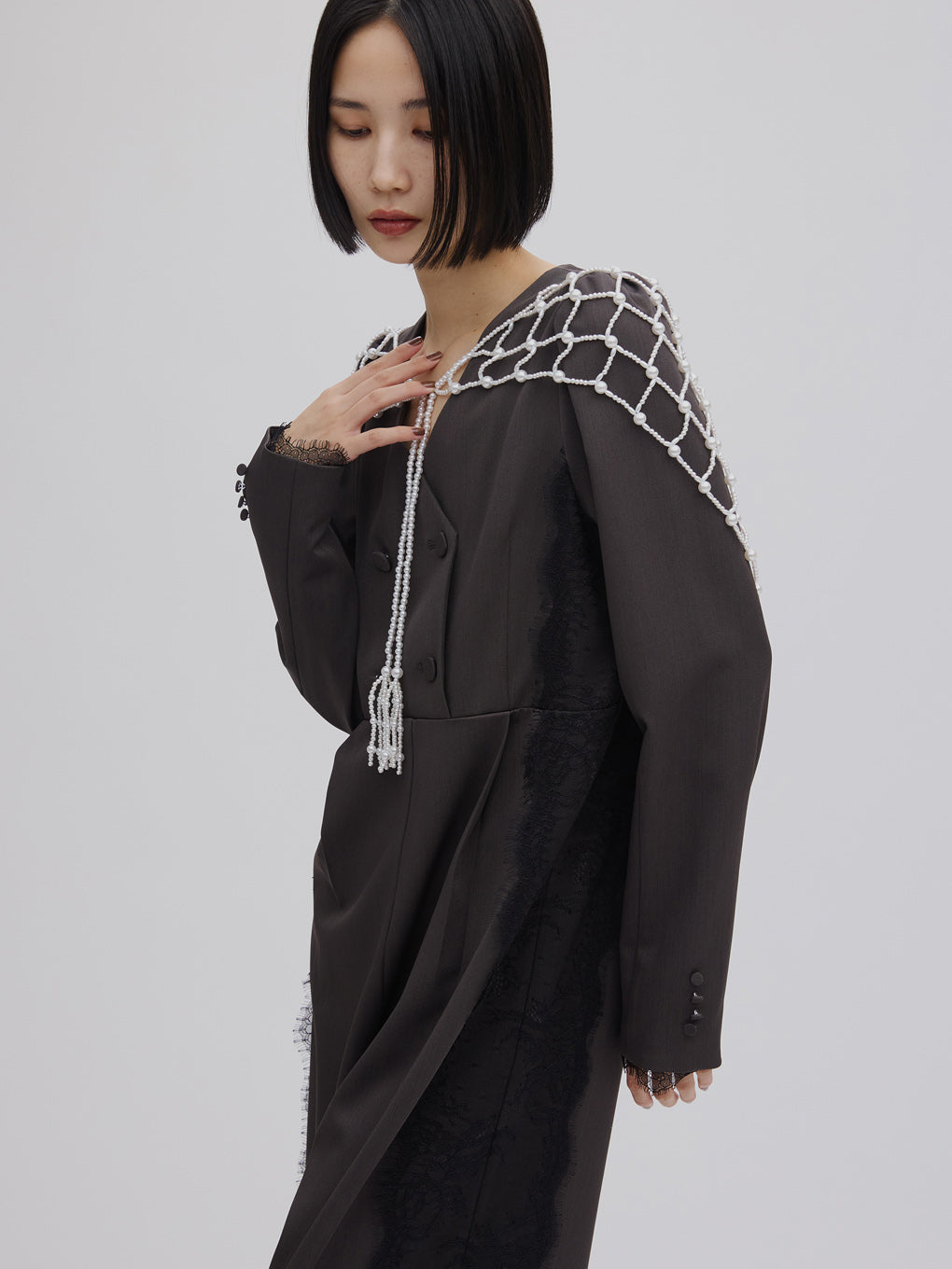 UND TAKE ON LACE ROMPERS