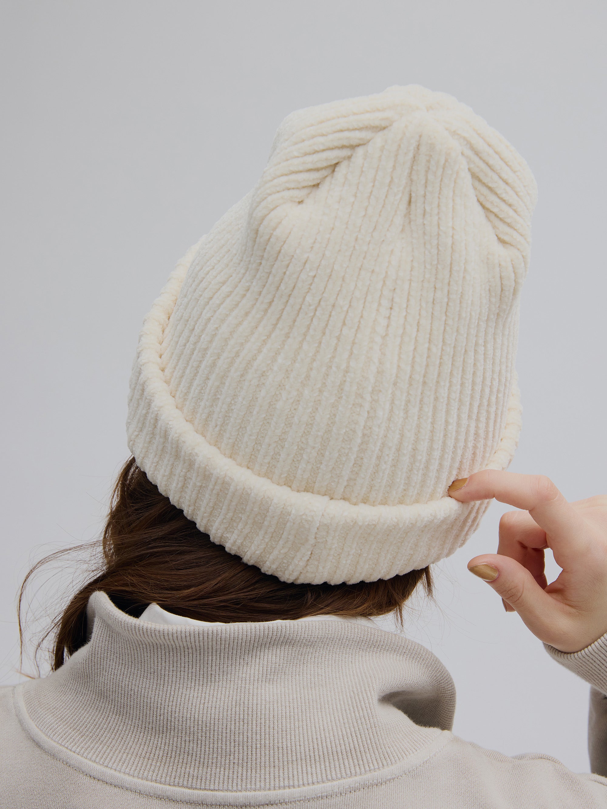 NEW ERA×Ameri MOLE KNIT CAP