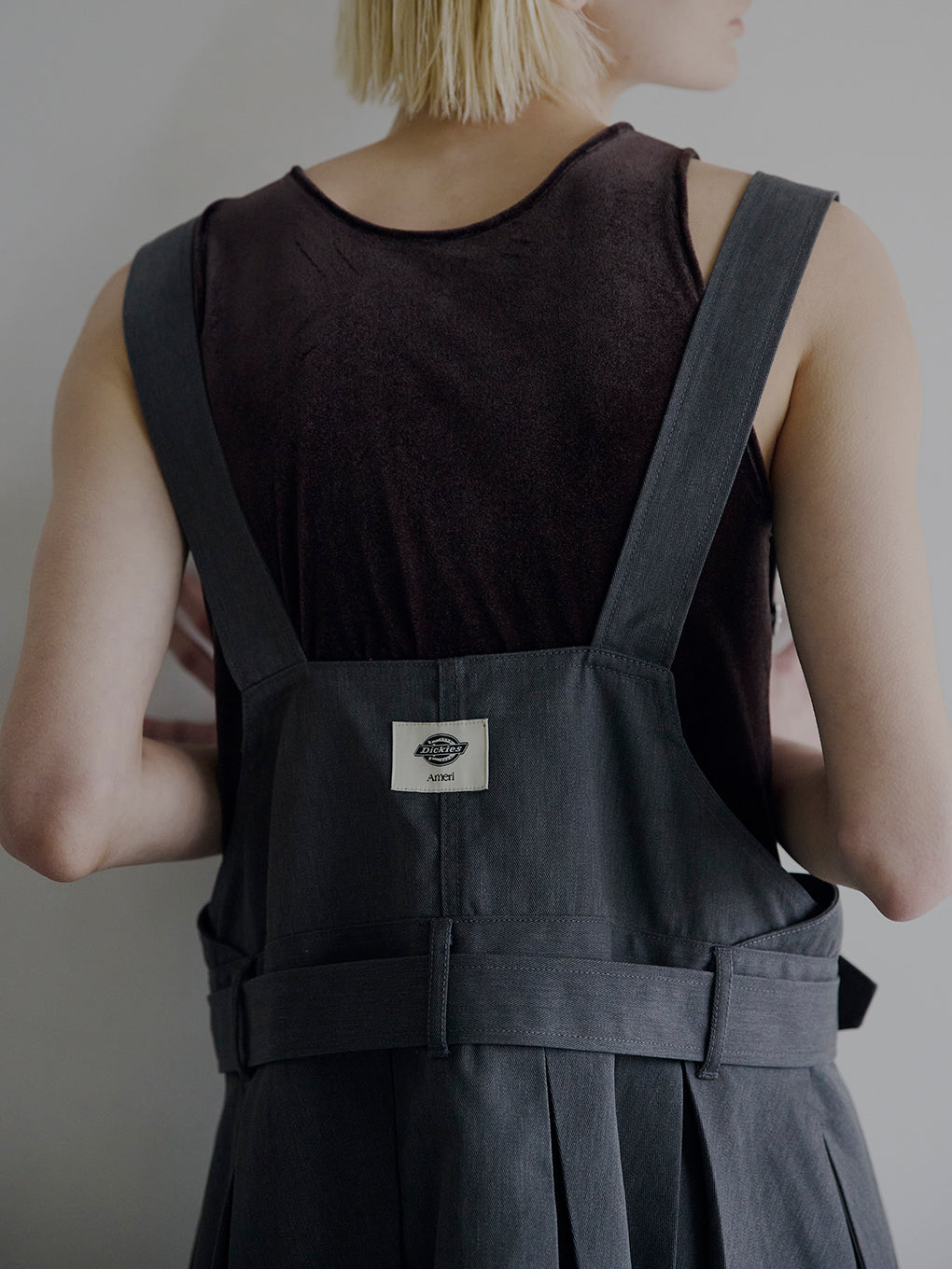 Dickies® × Ameri PLEATS DRESS Dickies × Ameri PLEATS DRESS（ワンピース）｜Dickies（ディッキーズ