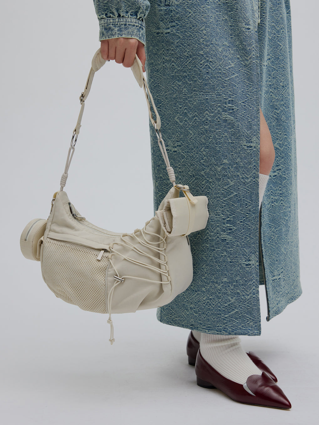 し*ま様 Ameri CHUBBY MILITARY BAG ミリタリーバッグ CHUBBY MILITARY BAG