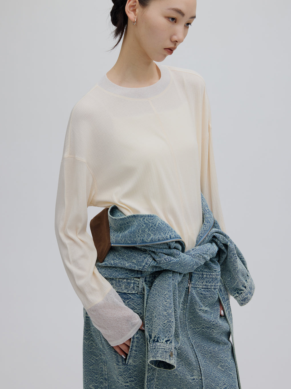 COTTON SILK SOFT TOP