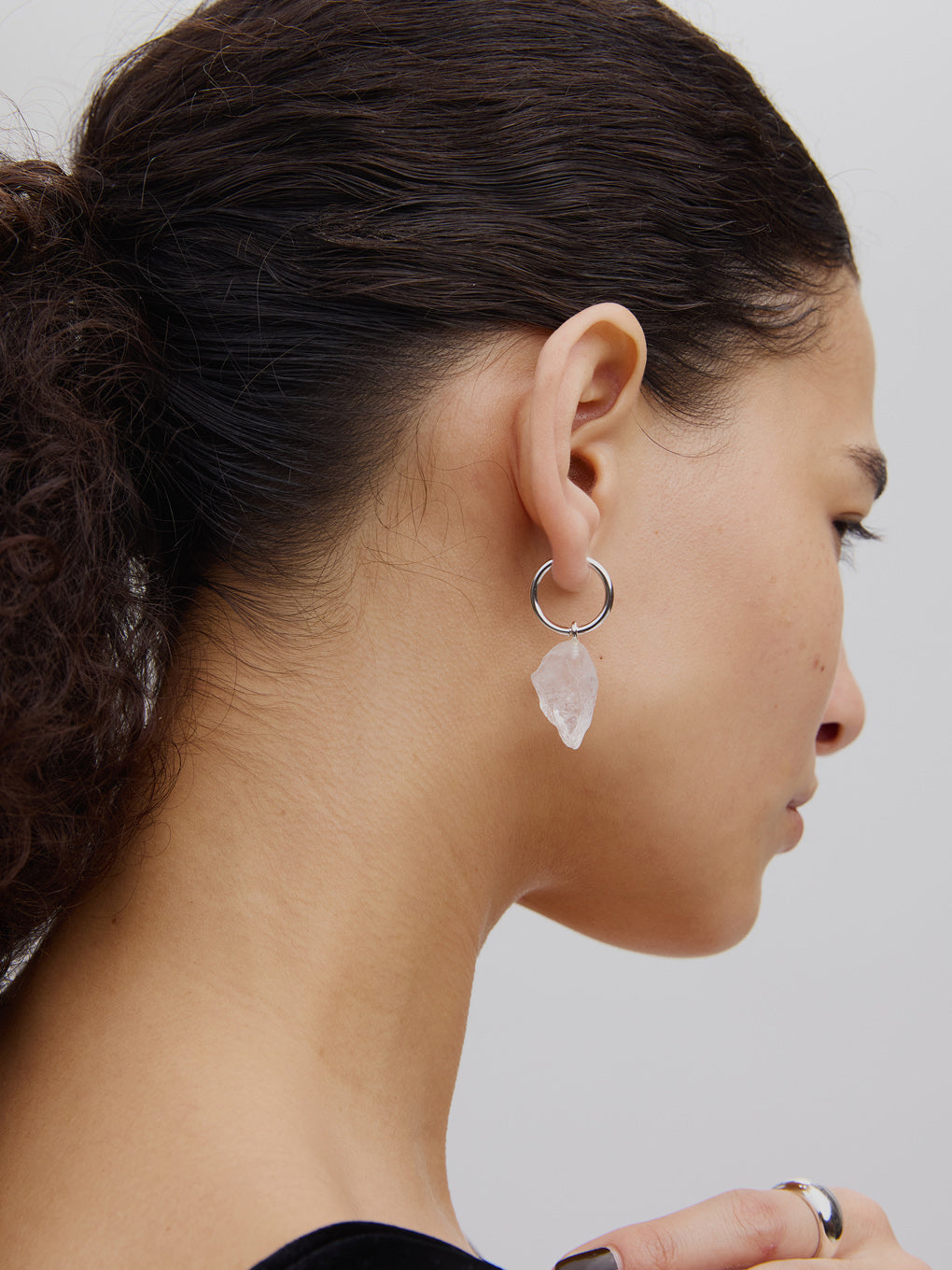 UND NICKEL FREE JEWELRY ICE PIERCE