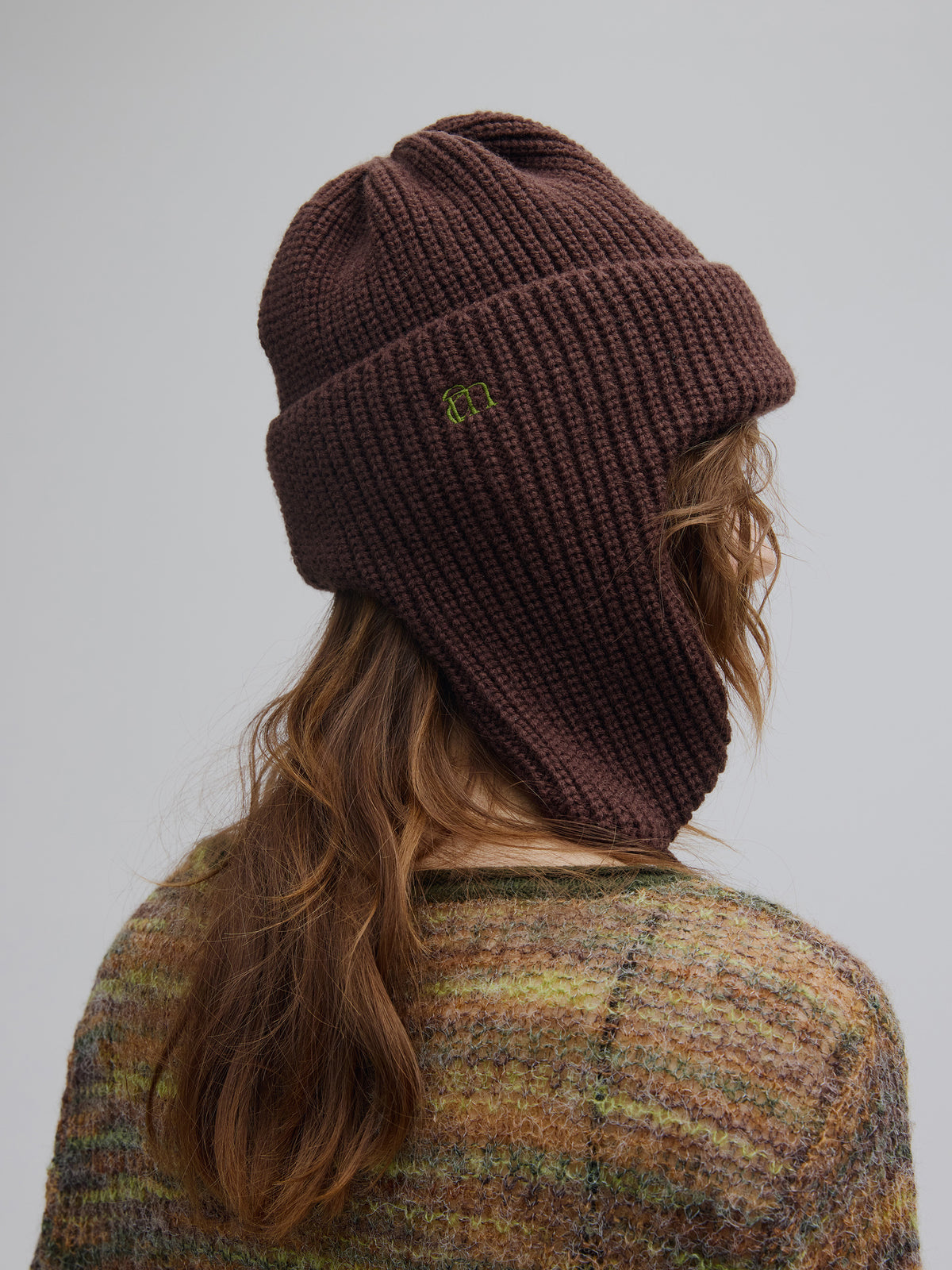 NEW ERA×Ameri FLIGHT KNIT CAP