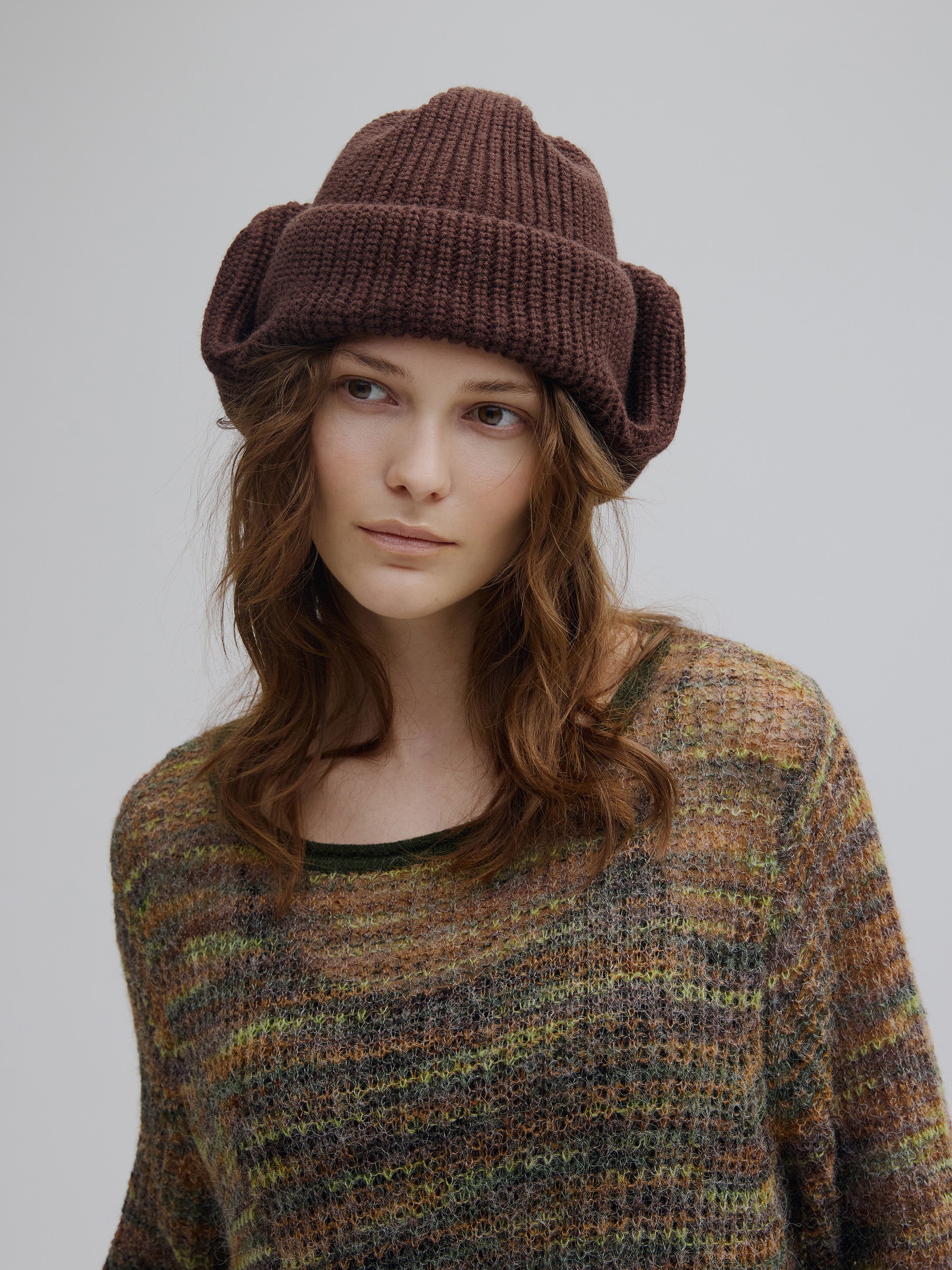 NEW ERA×Ameri FLIGHT KNIT CAP