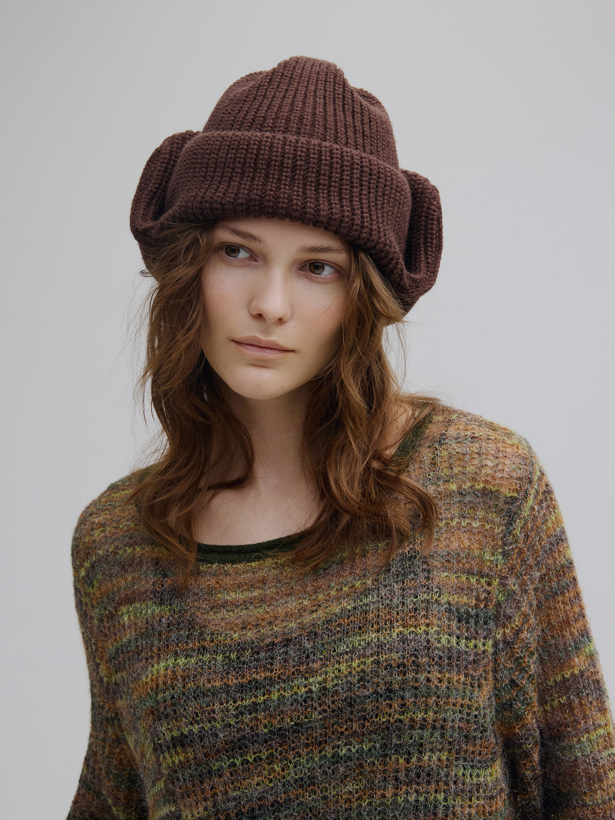 NEW ERA×Ameri FLIGHT KNIT CAP