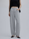 WIDE EGG SWEAT PANTS