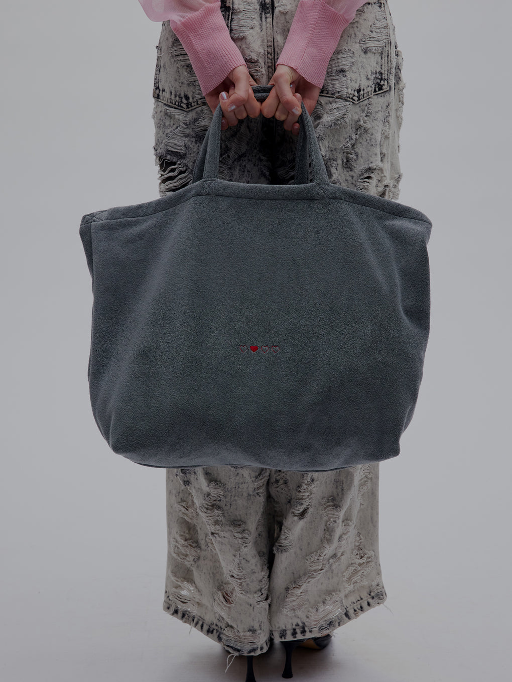 Fruit of the Loom × Ameri FRUIT EMBROIDERY BAG