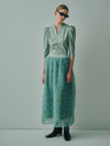 UND VOLUME TULLE SET UP
