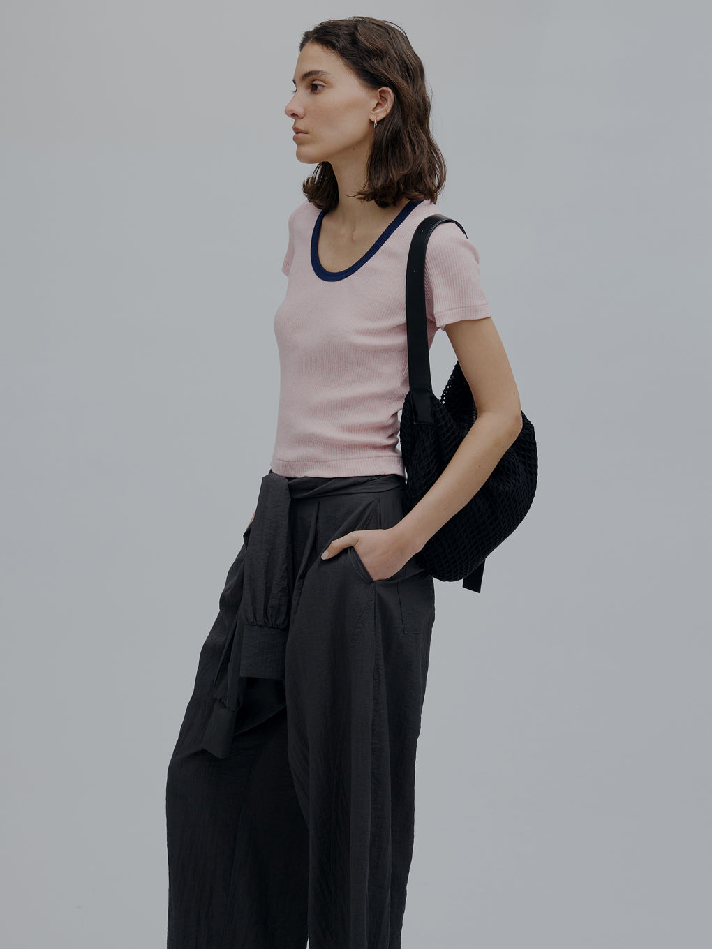 MEDI FRUIT DYED CUT TOP