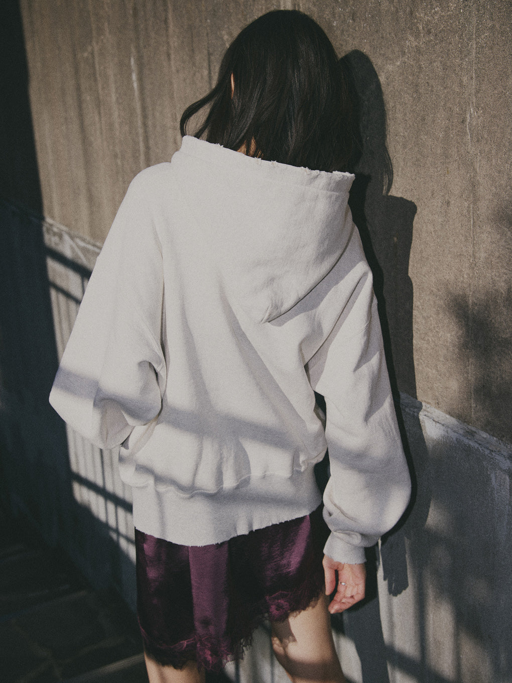 NewManual×Ameri HOODIE