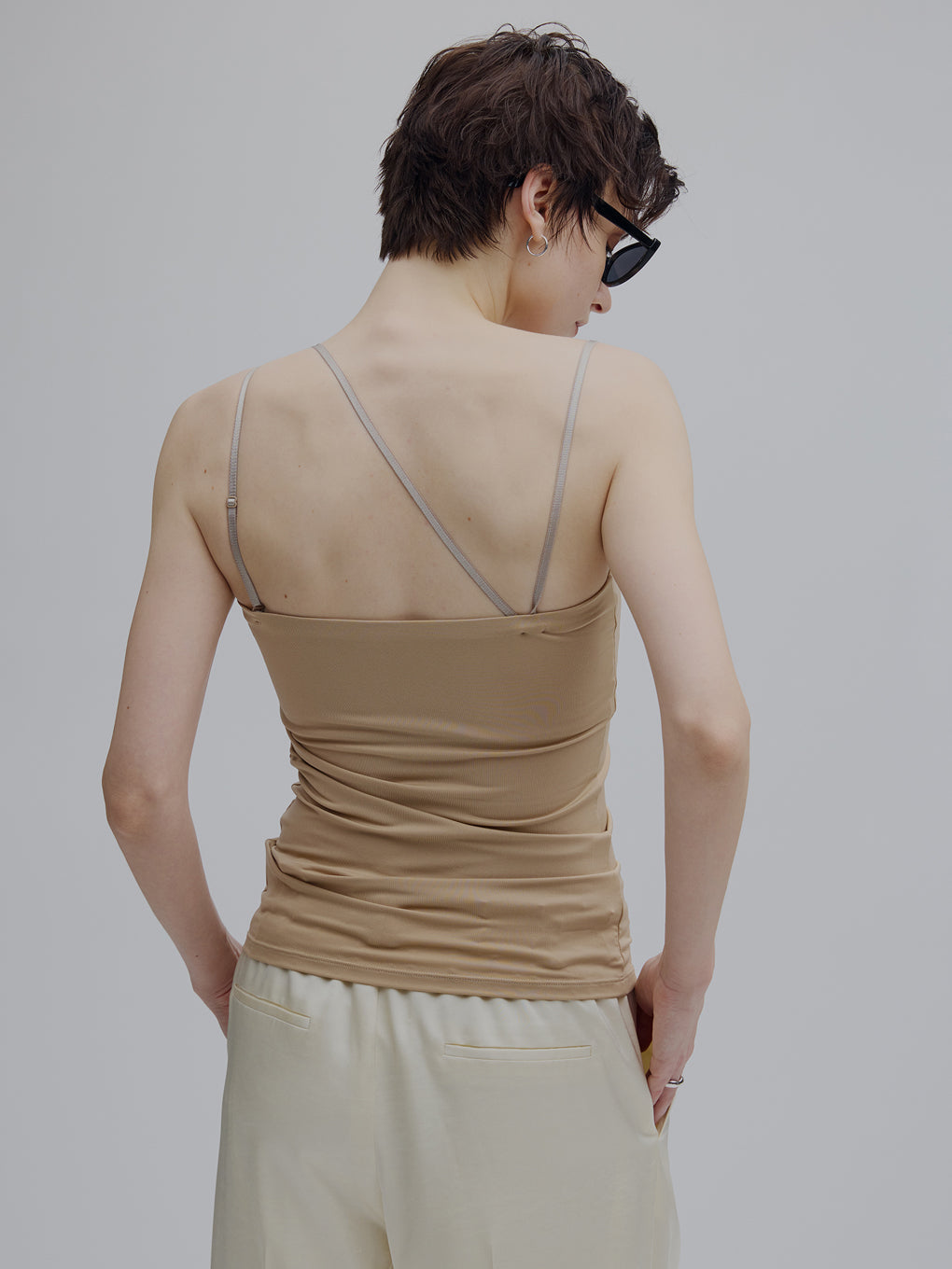 Mizuno × Ameri 2WAY TUBE TOPS