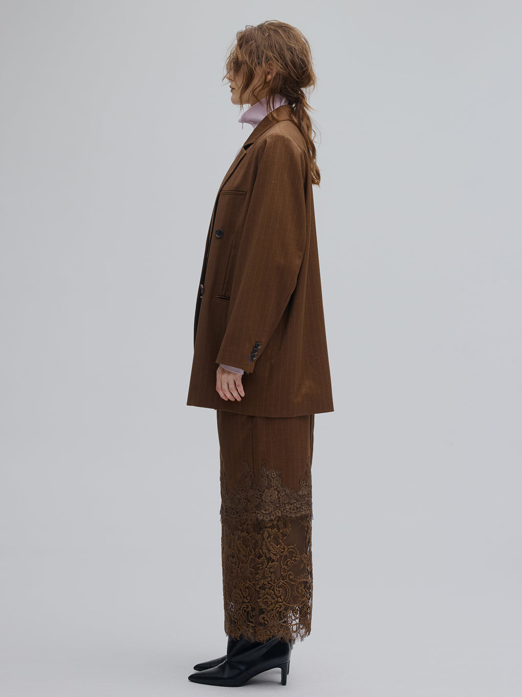 UNBALANCE DOCKING JACKET