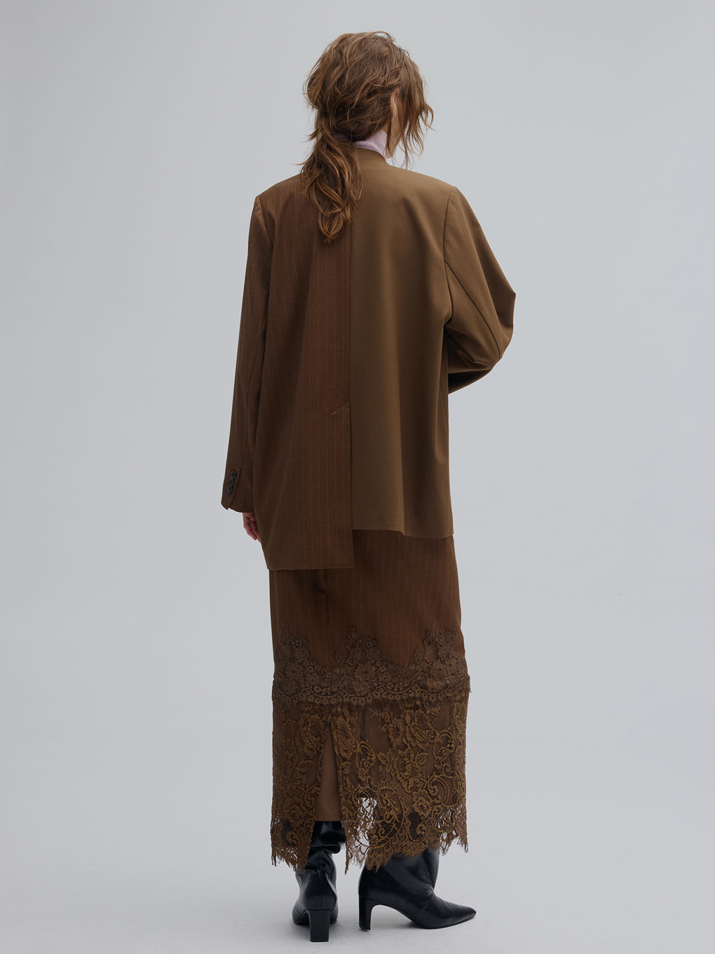 UNBALANCE DOCKING JACKET