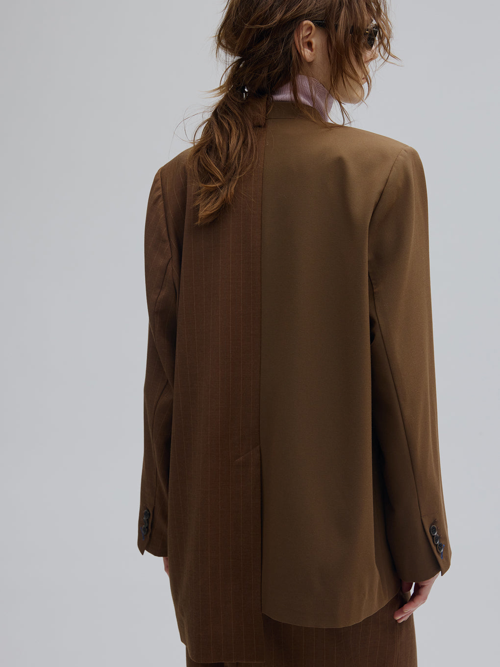 UNBALANCE DOCKING JACKET