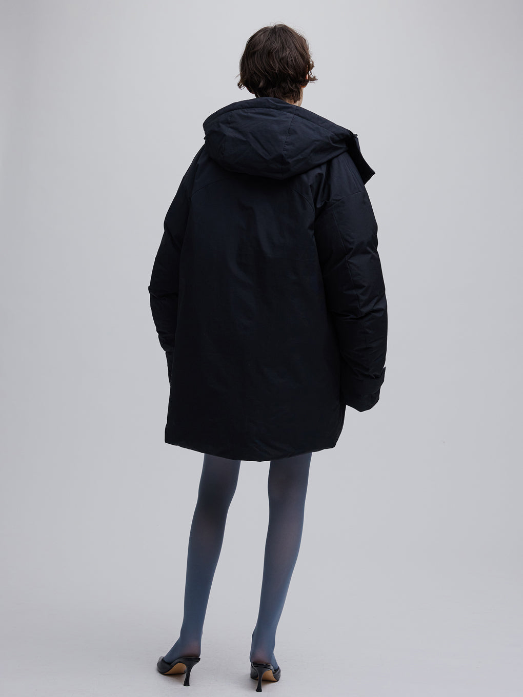 NANGA × Ameri POCKET DOWN COAT