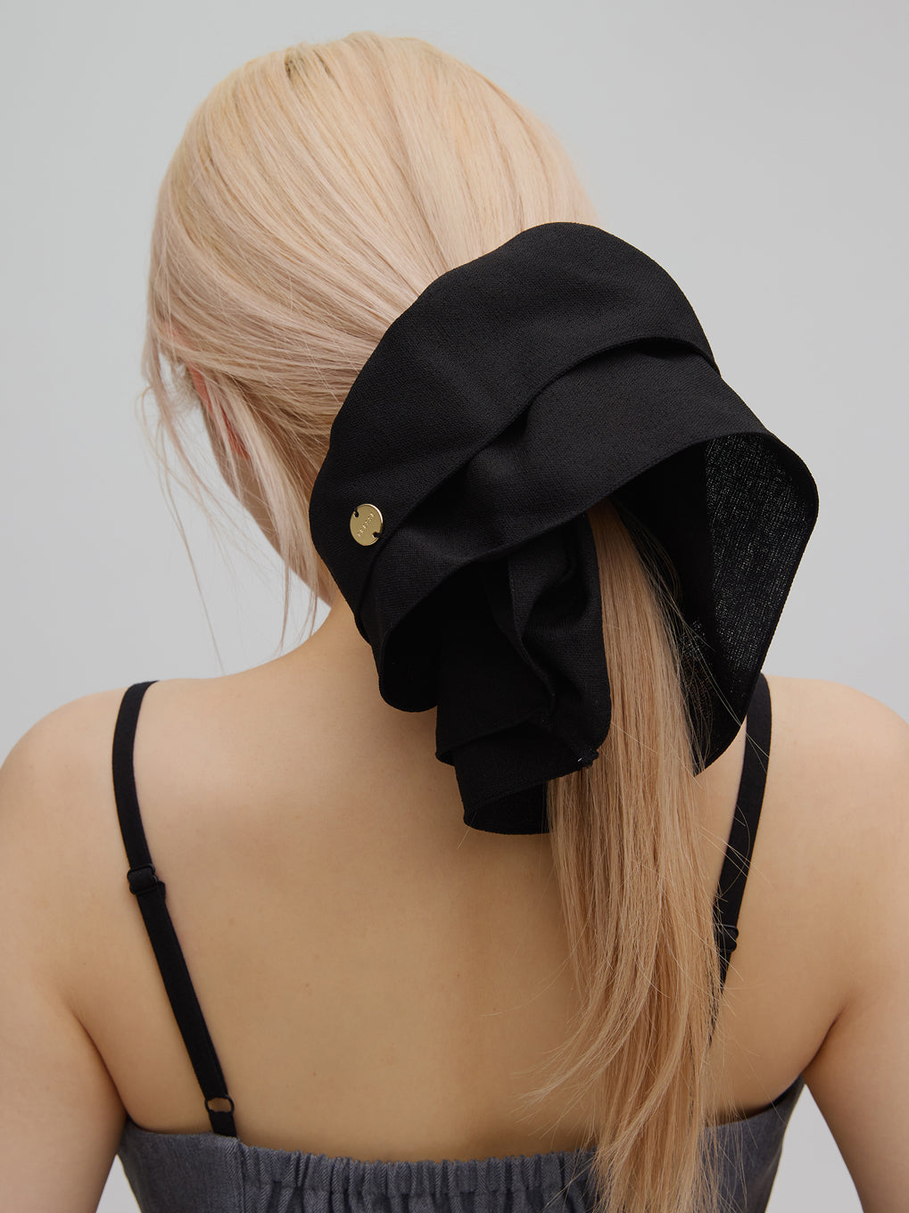 TRESSE double big chouchou