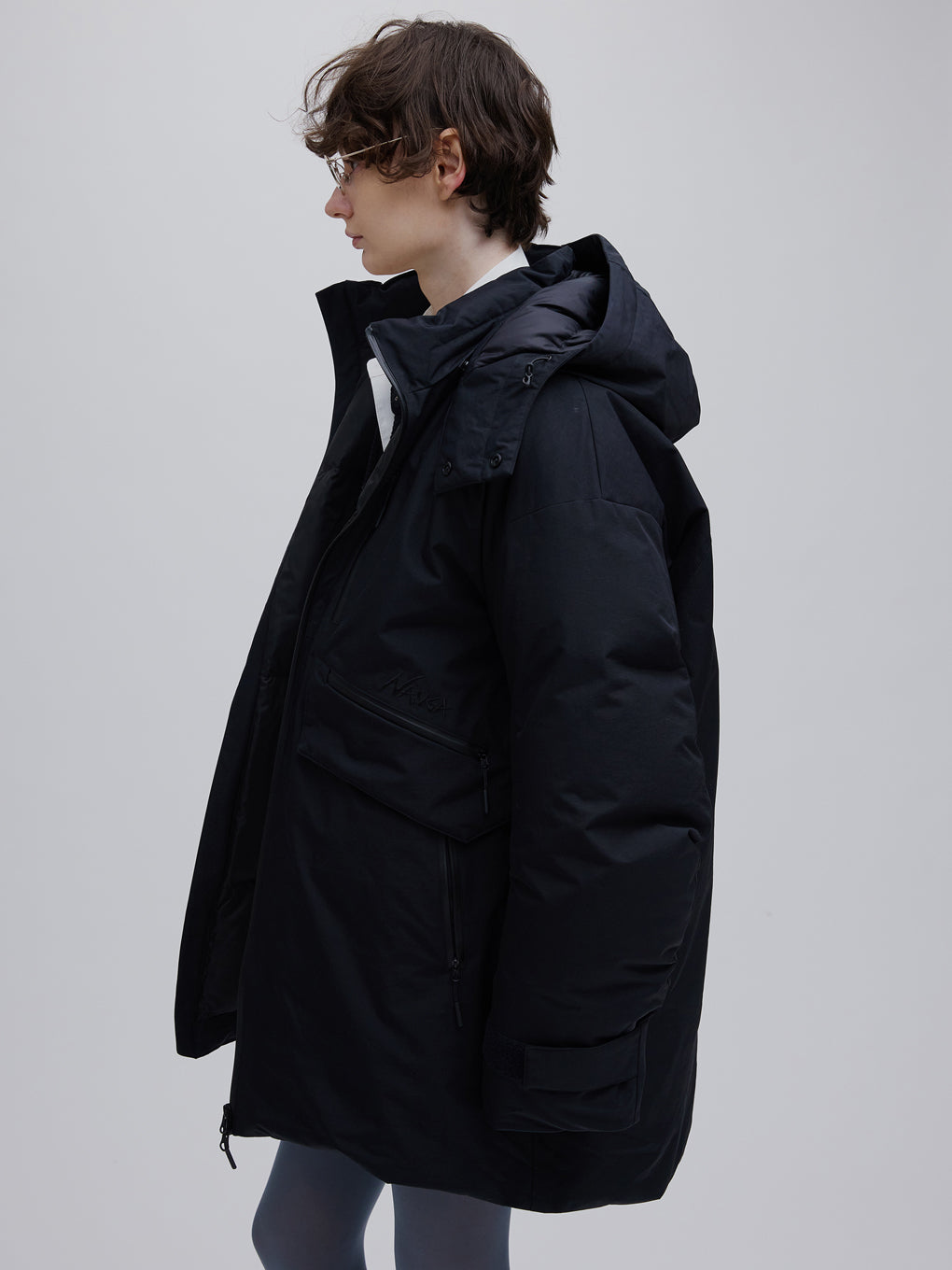 NANGA × Ameri POCKET DOWN COAT