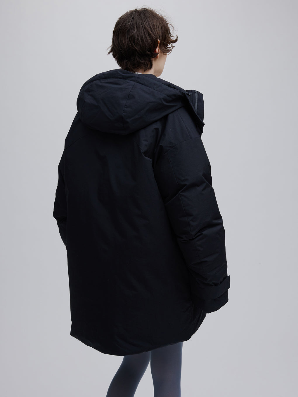 NANGA × Ameri POCKET DOWN COAT