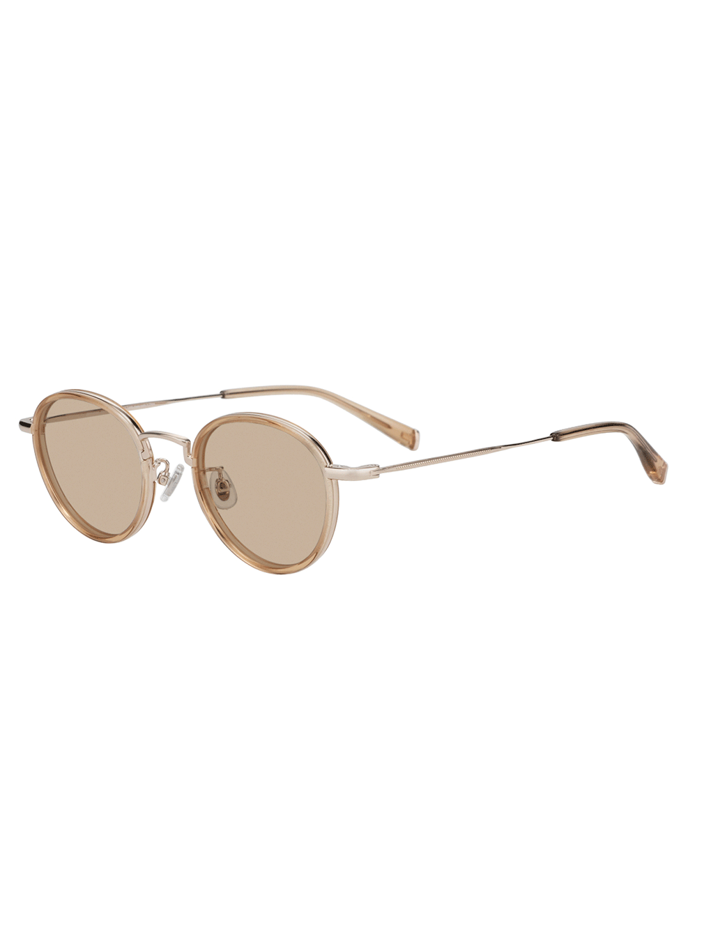 Zoff | Naoko Kuroishi BOSTON SUNCUT GLASSES