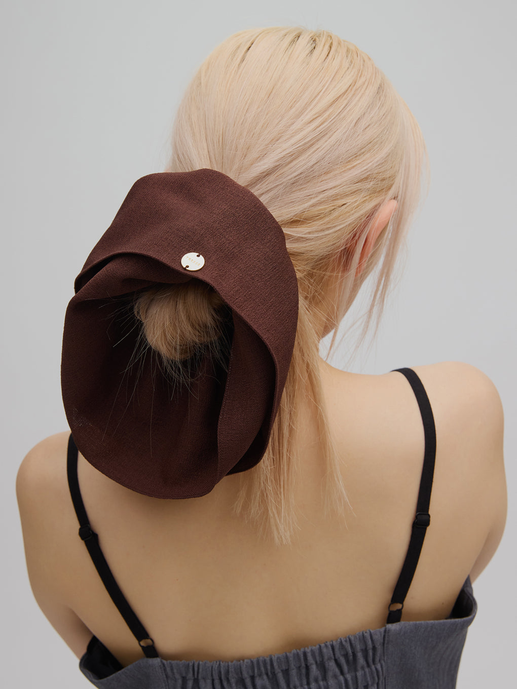 TRESSE double big chouchou