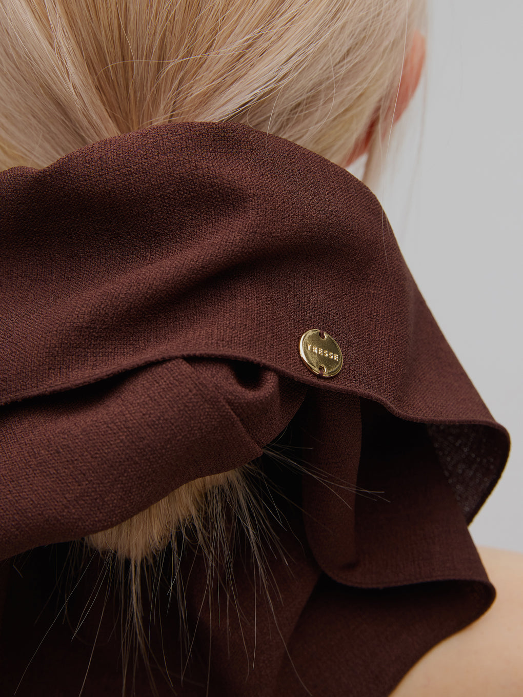 TRESSE double big chouchou
