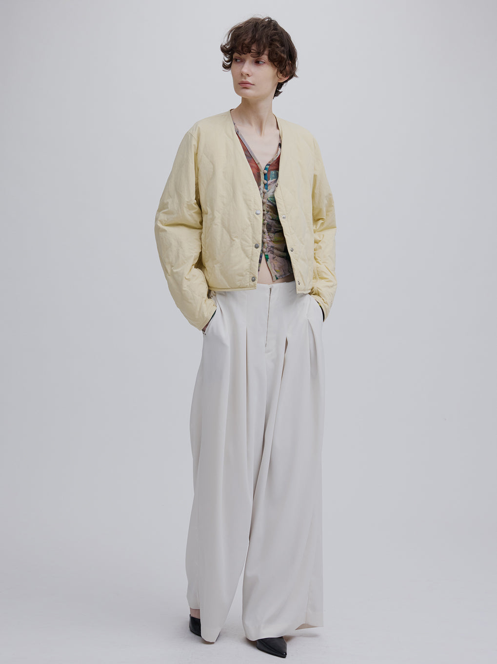 NANGA × Ameri 2WAY PACKABLE DOWN JACKET
