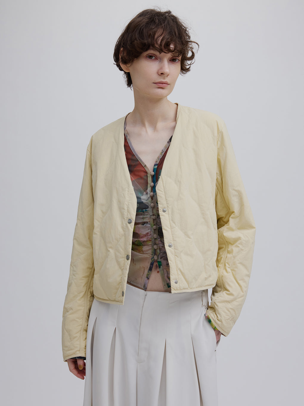 NANGA × Ameri 2WAY PACKABLE DOWN JACKET