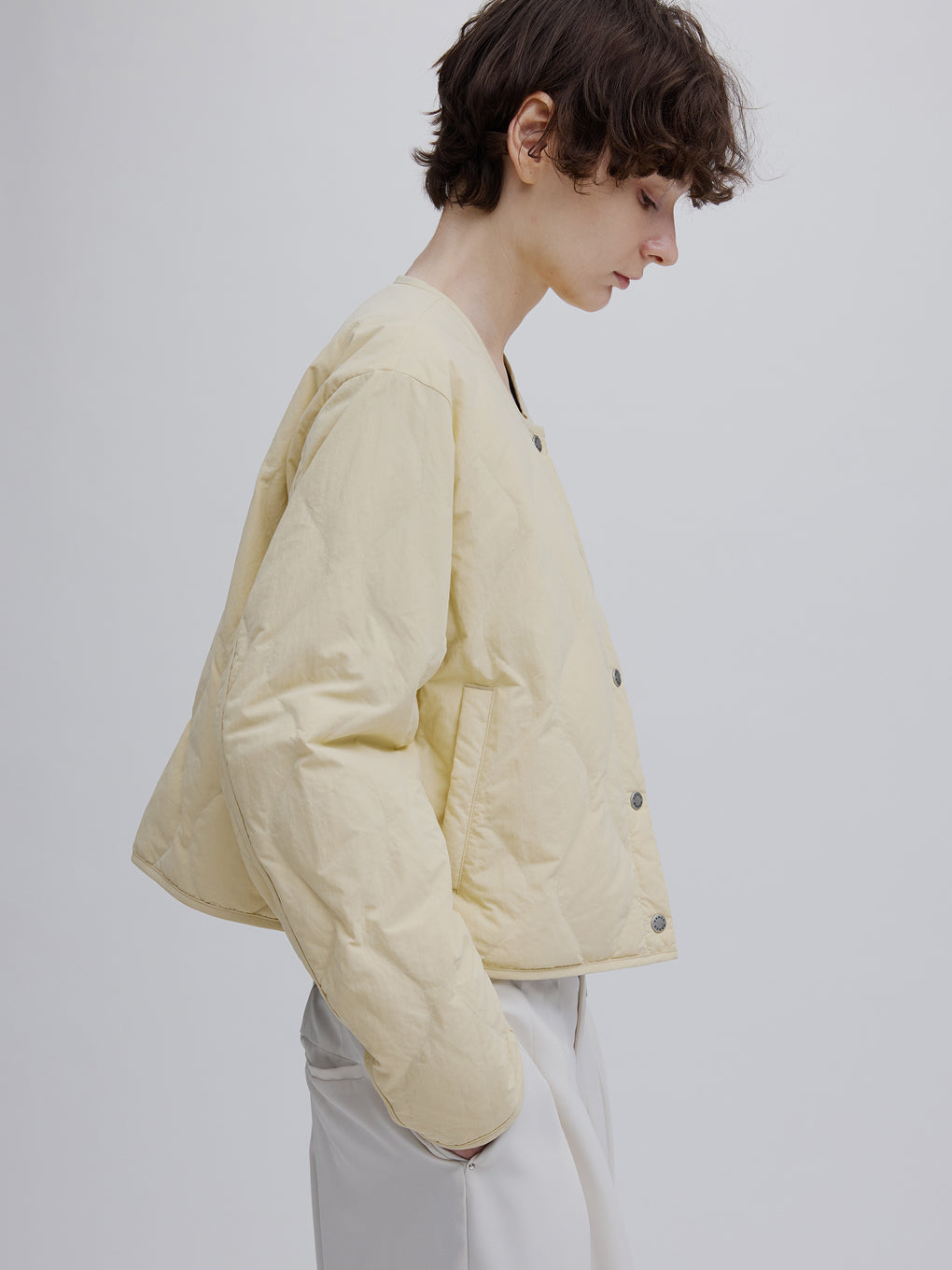 NANGA × Ameri 2WAY PACKABLE DOWN JACKET