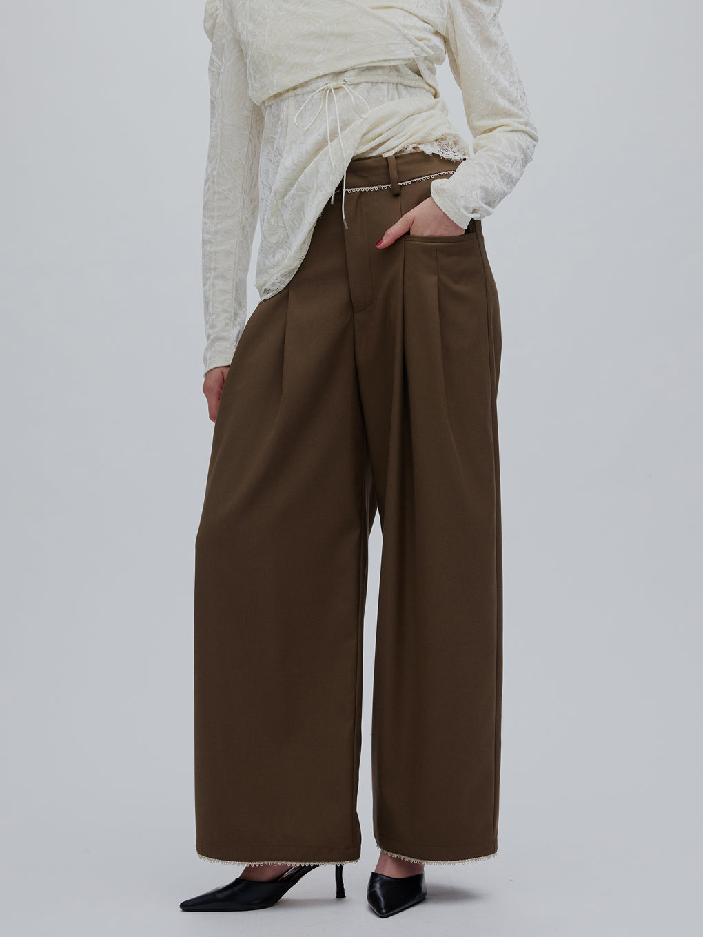 LILY JACQUARD SERIES