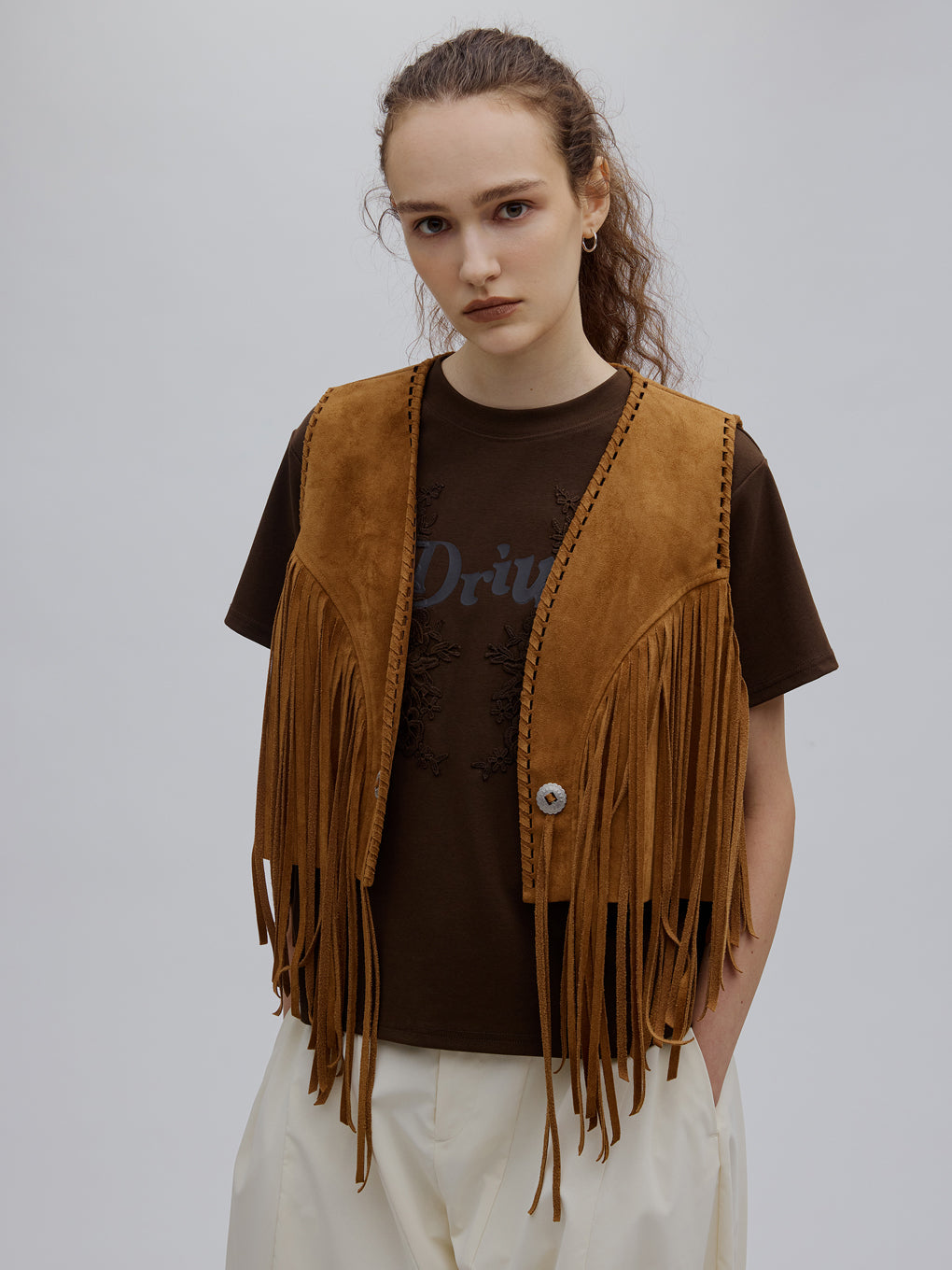 26AW LACE DOCKING CONCEPT TEE