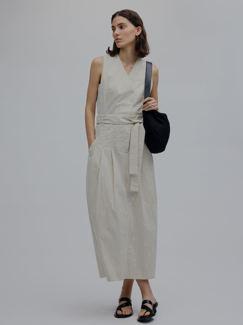 MEDI LACE BONDING DRESS