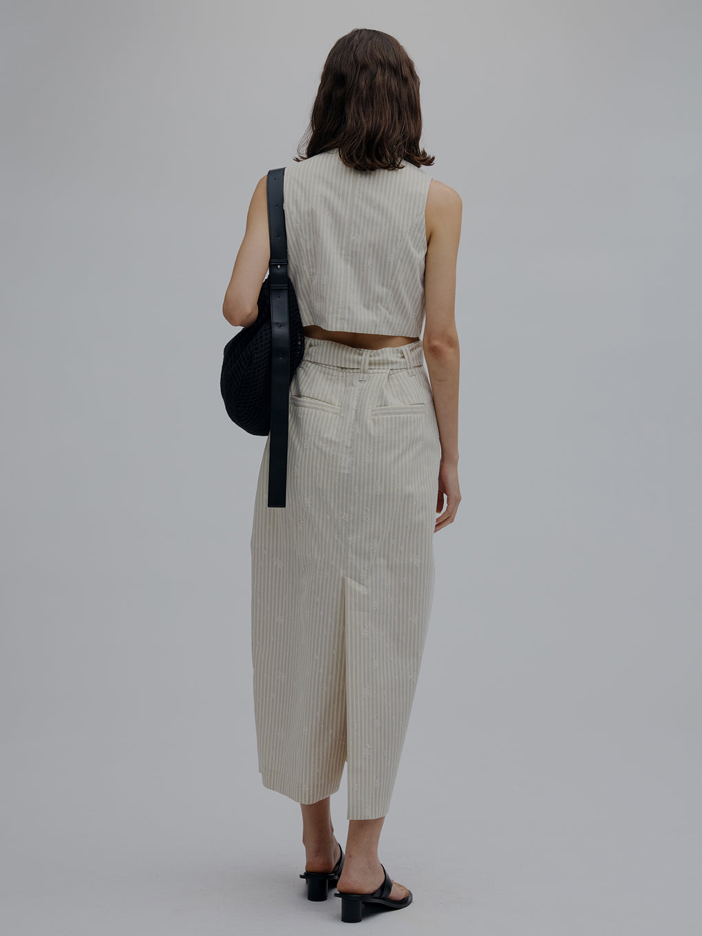MEDI LACE BONDING DRESS