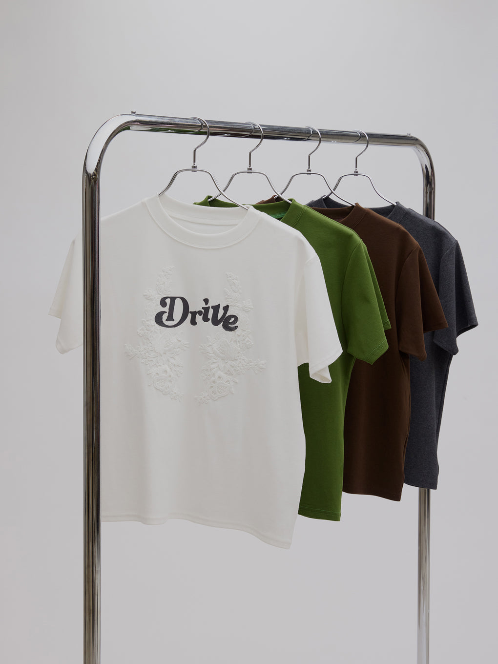 26AW LACE DOCKING CONCEPT TEE