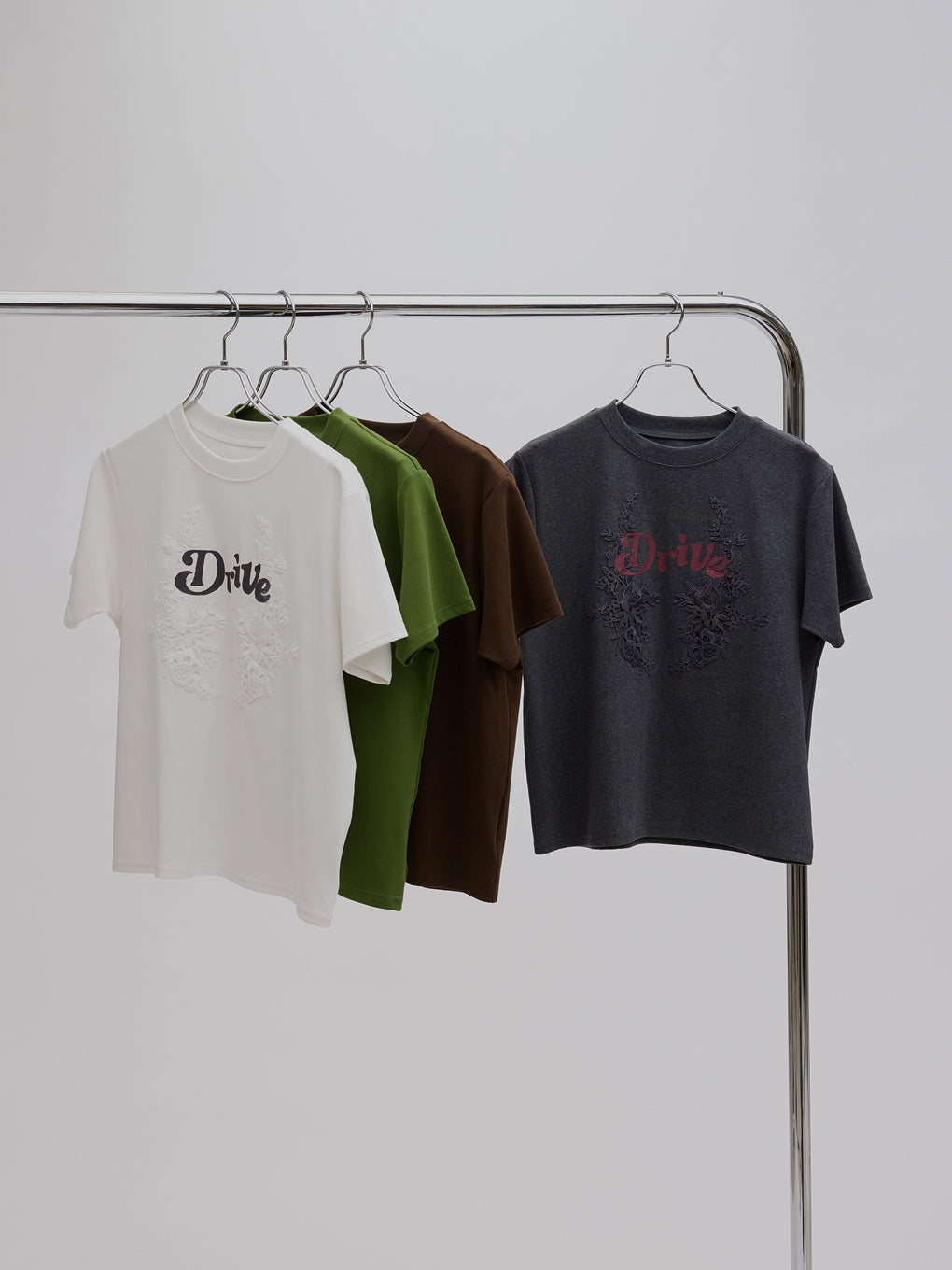 26AW LACE DOCKING CONCEPT COMPACT TEE