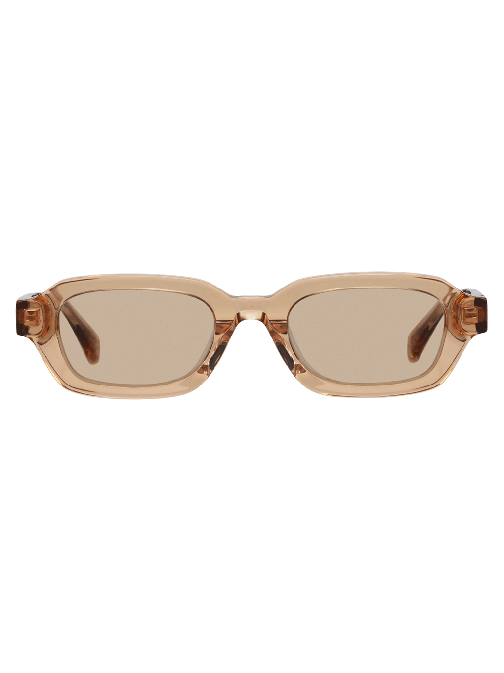 Zoff | Naoko Kuroishi HEXAGON SUNCUT GLASSES