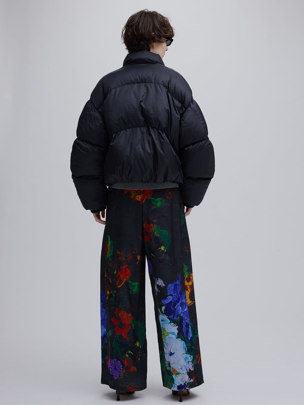 NANGA × Ameri REVERSIBLE DOWN COAT